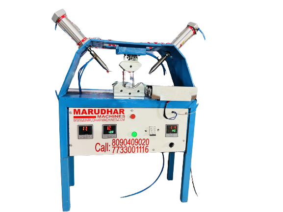 Automatic PVC Pipe Bending Machine