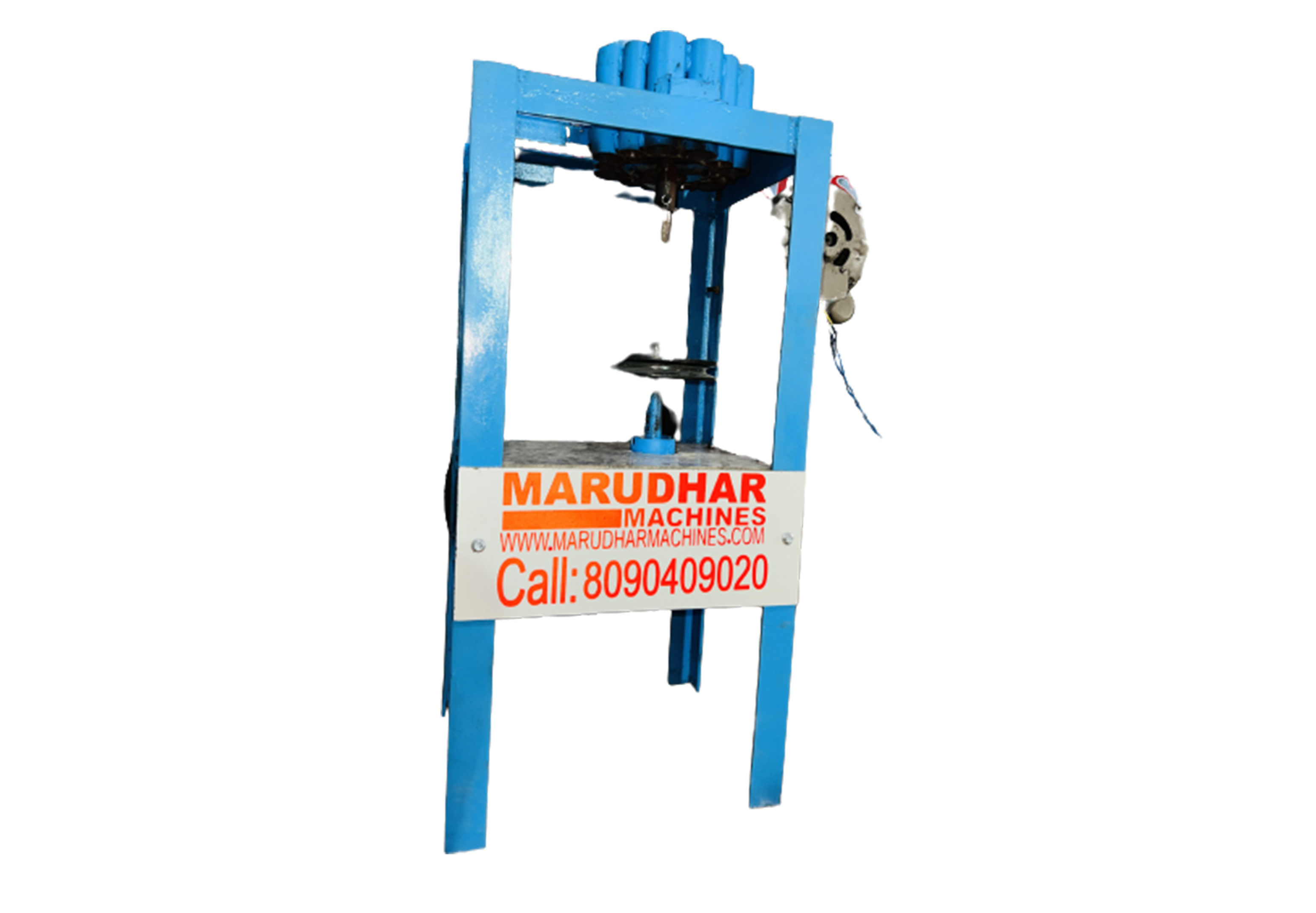 Marudhar PVC Pipe Cutter Machine