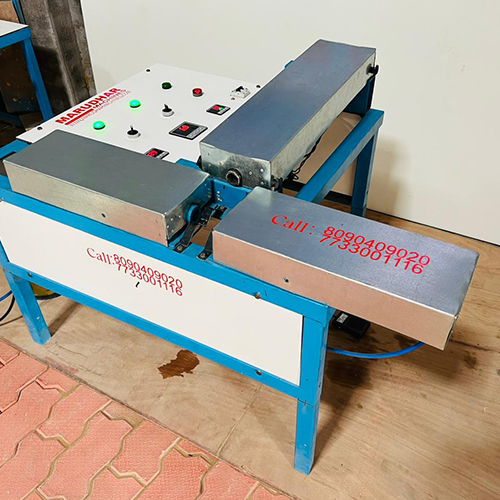 PVC Pipe Coupler Machine